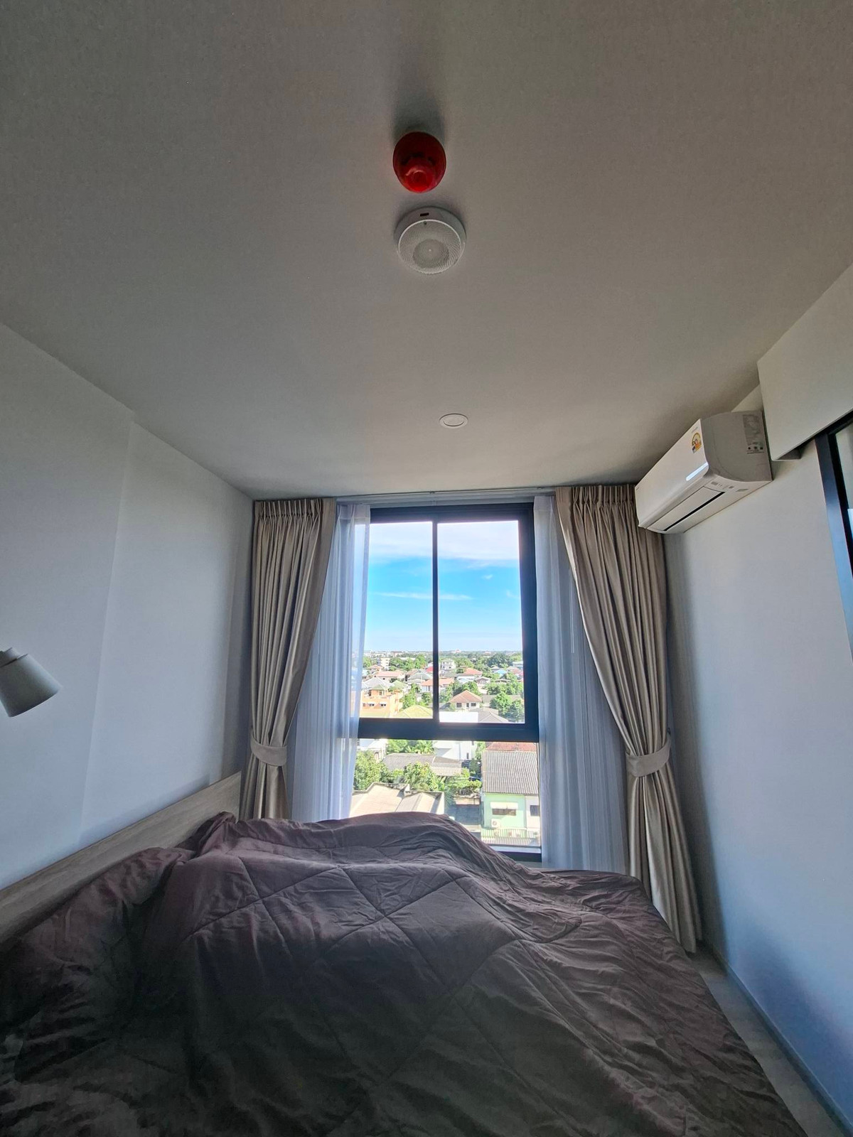 For SaleCondoPathum Thani,Rangsit, Thammasat : Best Price!! Prime Location!! Nue Core Khu Khot Station MD-25085532