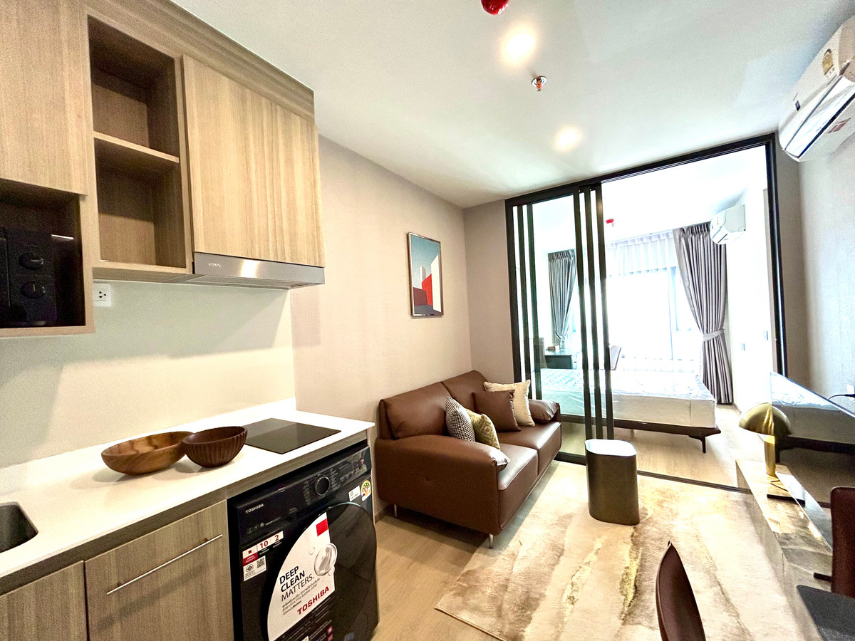 For RentCondoKhlongtoei, Kluaynamthai : Life Rama4 - Asoke 1 bedroom / 1 bathroom size