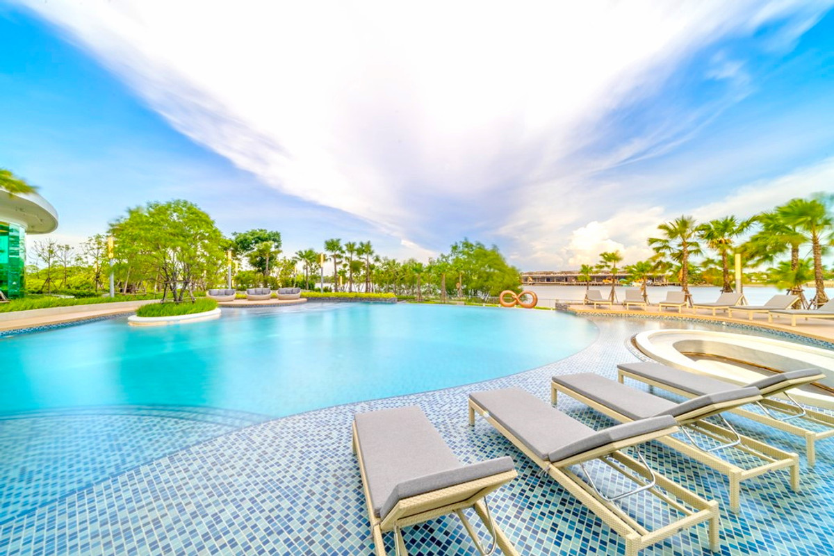 For SaleCondoRama3 (Riverside),Satupadit : 4708♛♚Rent𝓼For sale 3 bedrooms♙Supalai Riva Grand Rama 3∞099-5919653,065-9423251🜲Line@sureresidence