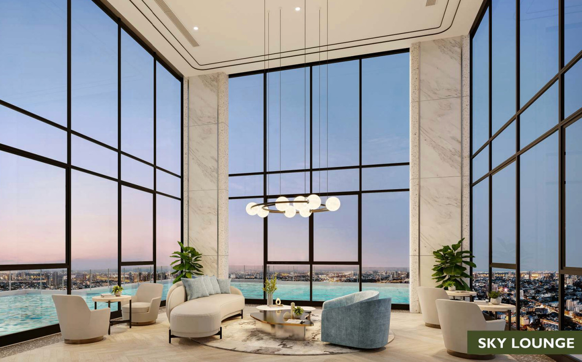 For SaleCondoBang Sue, Wong Sawang, Tao Pun : 🔥 HOT DEAL 🚝 The Privacy Parc Tao Poon ✨ 1 Bedroom, 1 Bathroom — Best Price Guaranteed! 💯 📱 092-8088899