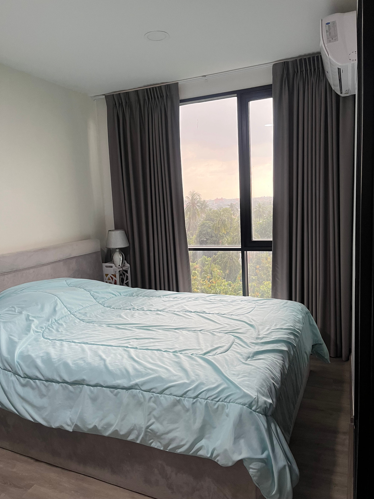 For RentCondoThaphra, Talat Phlu, Wutthakat : For rent, Beat Bang Wa Interchange, 1 bedroom, near BTS, MRT Bang Wa.