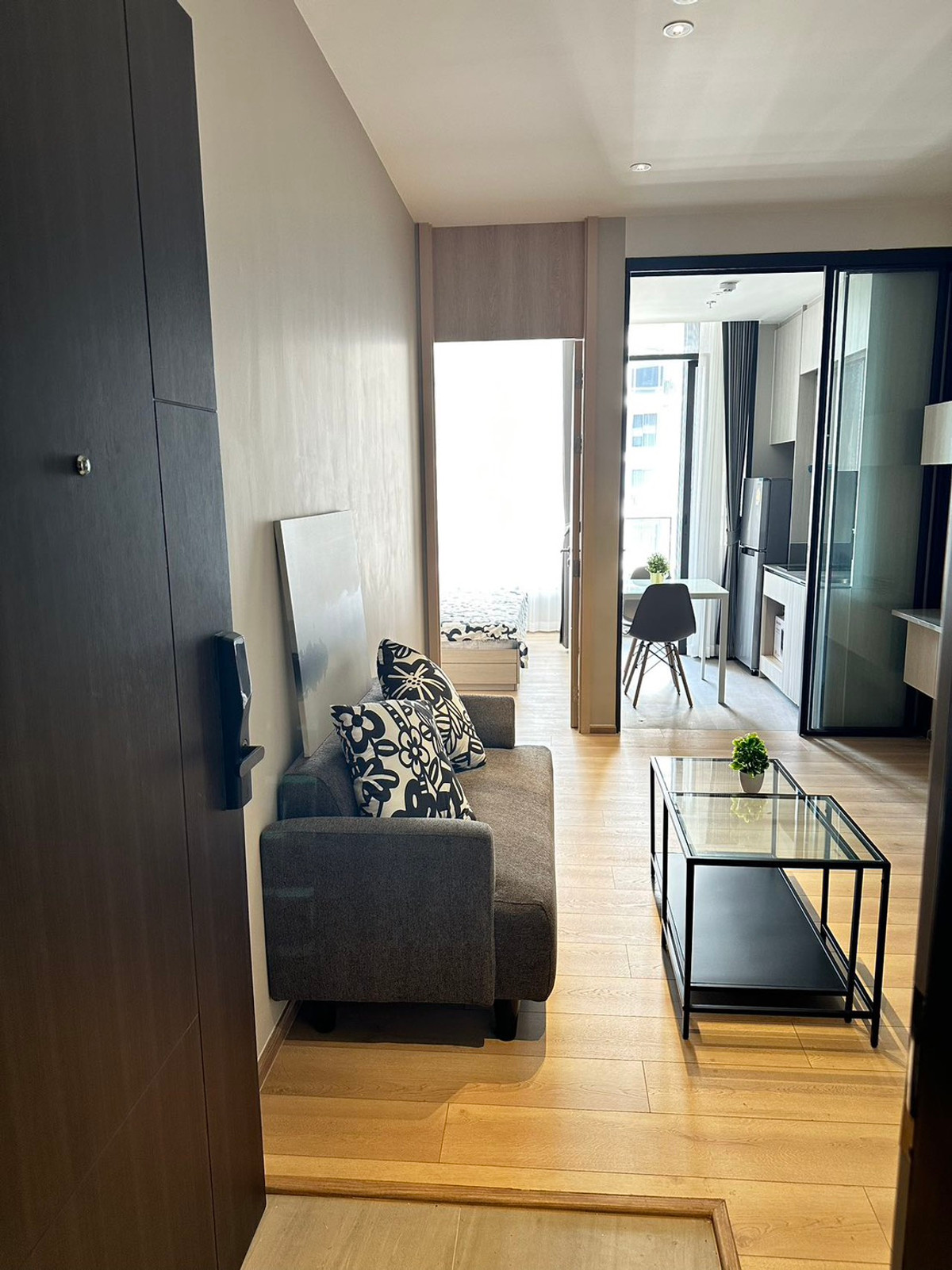 ให้เช่าคอนโดสุขุมวิท อโศก ทองหล่อ : ✨Condo for Rent : The Fine Bangkok (AP-02) ( line : @condo91 )