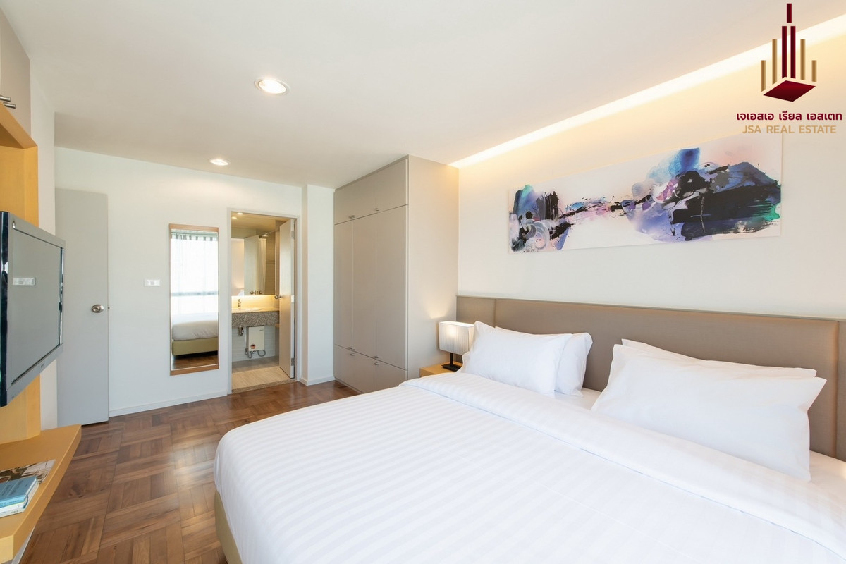 ให้เช่าคอนโดพระราม 3 สาธุประดิษฐ์ : ✨ For Rent: Bangkok Garden Condo ✨ 💰 Only 48,000 THB/month