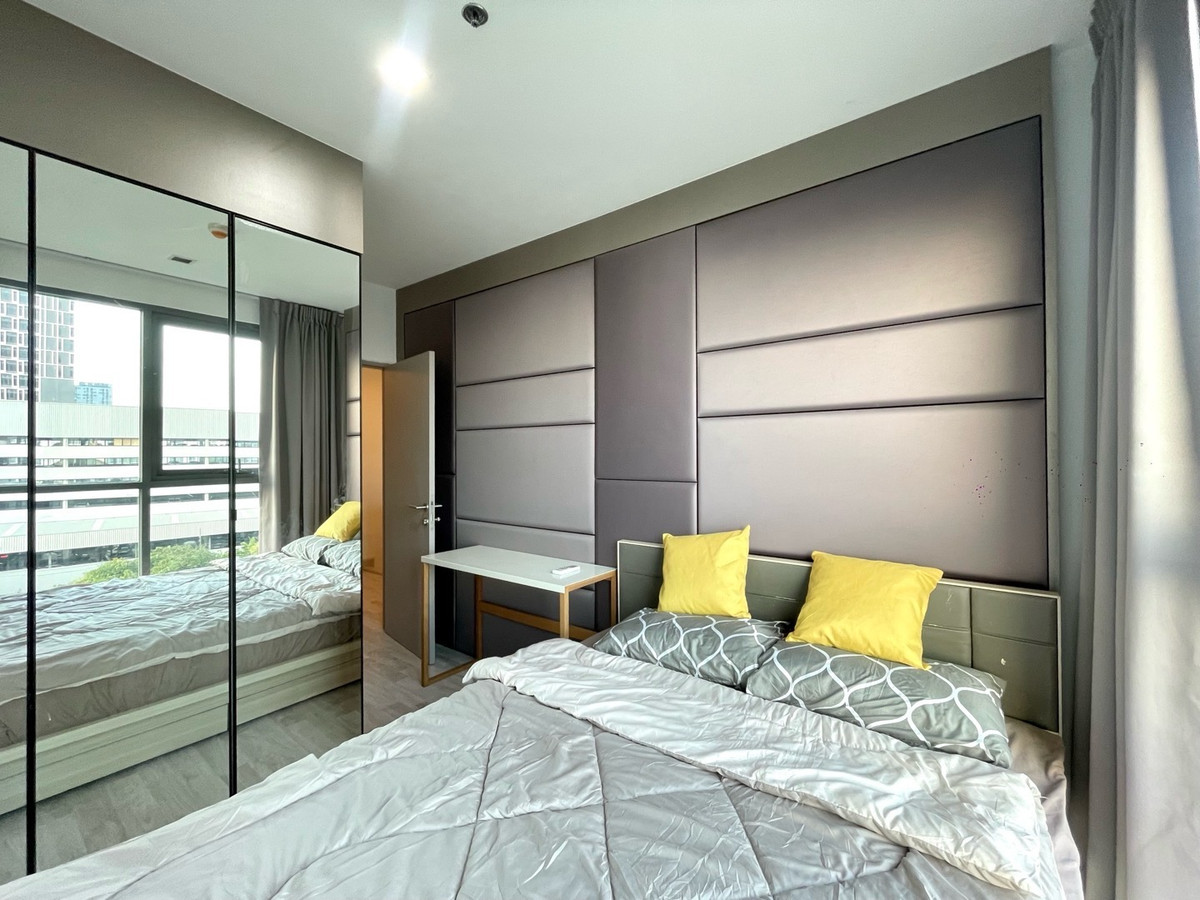 ให้เช่าคอนโดอ่อนนุช อุดมสุข : Ideo Mobi Sukhumvit 81 | For Rent : Ready to Move in ‼️