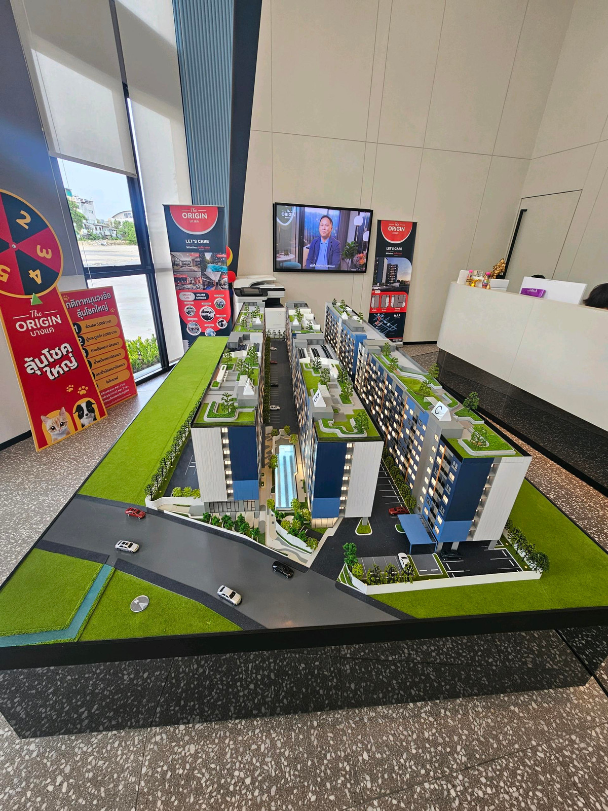 Sale DownCondoBang kae, Phetkasem : 💰 ดีลนักลงทุนของจริง! ส่วนต่างทันที 270,000 บาท
ขายใบจองเพียง 119,000 บาท เท่านั้น