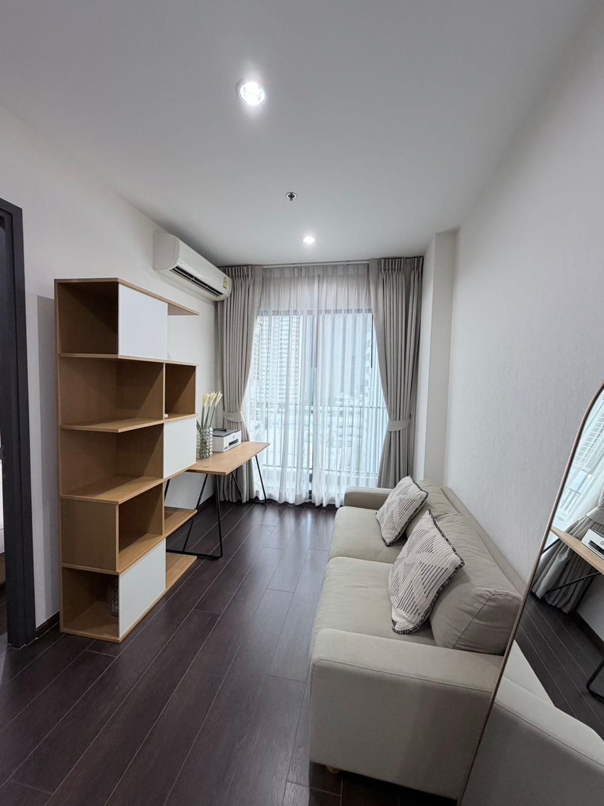 ให้เช่าคอนโดสุขุมวิท อโศก ทองหล่อ : ✨Condo for Rent : C ekkamai (AP-02) ( line : @condo91 )