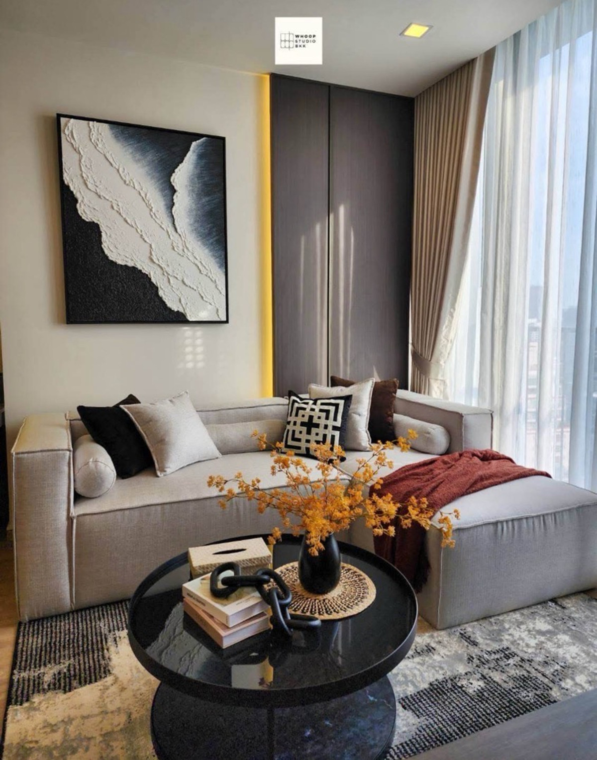 ให้เช่าคอนโดสุขุมวิท อโศก ทองหล่อ : Noble State SKV 39