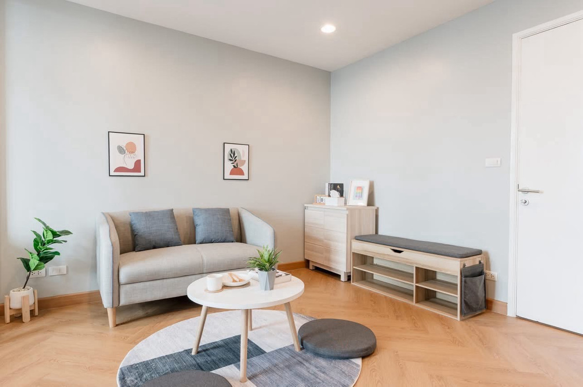 CondoOnnut, Udomsuk : Condo for rent/sale Centric Scene Sukhumvit 64