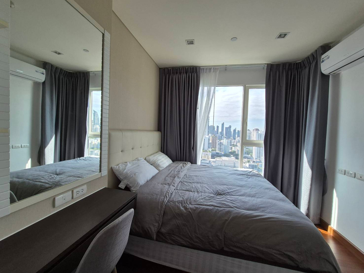 ให้เช่าคอนโดสุขุมวิท อโศก ทองหล่อ : ปล่อยเช่า ไอวีทองหล่อ  1 ห้องนอน ไซส์ใหญ่ ใจกลาทองหล่อเพียง 25,000 บาทเท่านั้น  