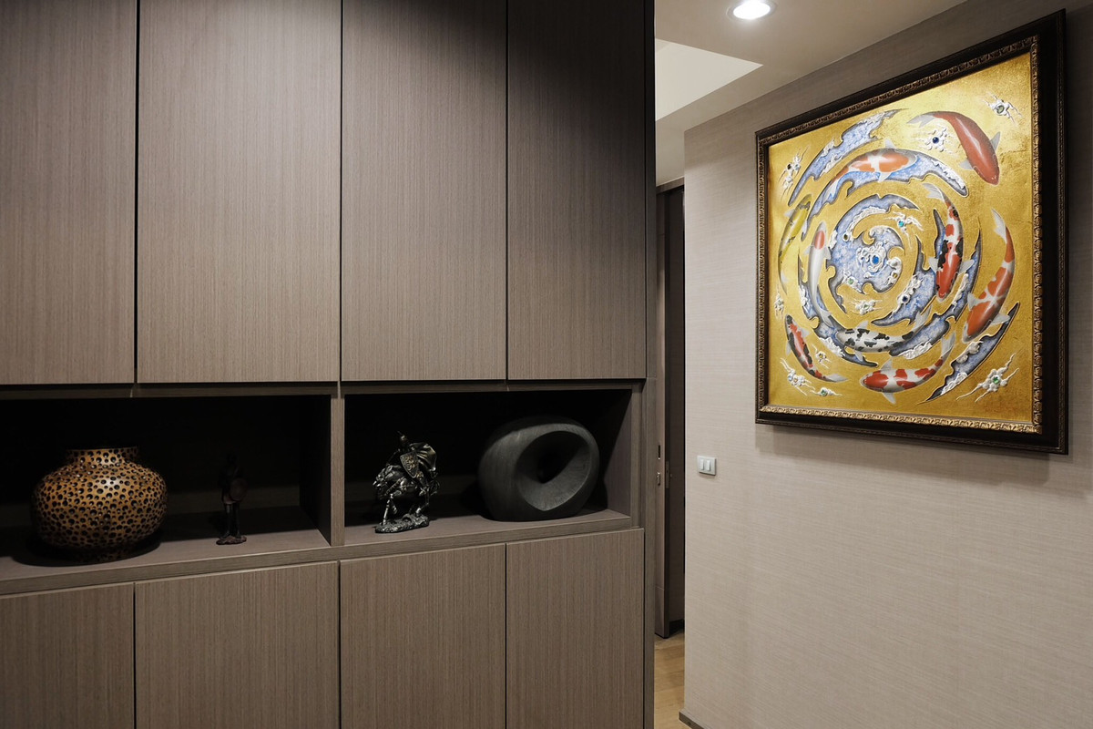 For SaleCondoSathorn, Narathiwat : Condo for sale The Diplomat Sathorn