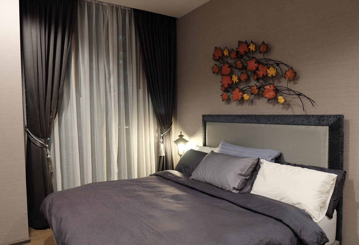 For SaleCondoSathorn, Narathiwat : Condo for sale The Diplomat Sathorn