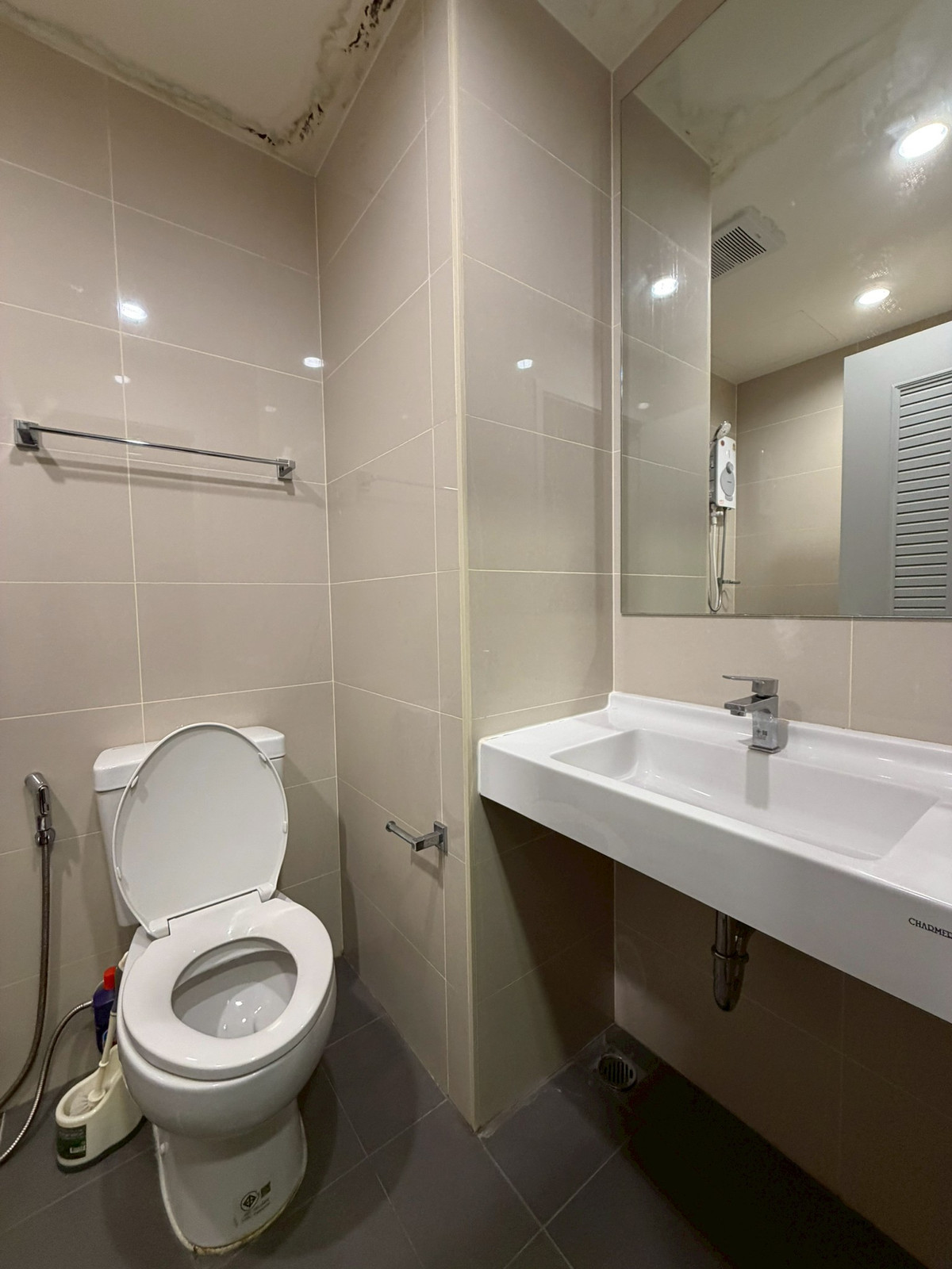 ให้เช่าคอนโดบางนา แบริ่ง ลาซาล : ให้เช่าคอนโคโรงการใหม่ เอสเปซ เมกา 2 ติดเมกาบางนา  A space Mega 2 (ST-02)