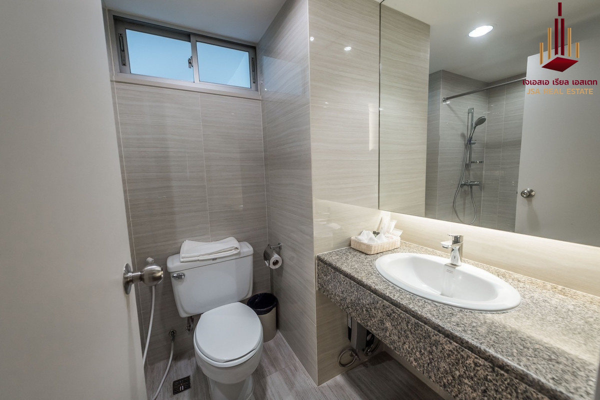 ให้เช่าคอนโดพระราม 3 สาธุประดิษฐ์ : ✨ For Rent: Bangkok Garden Condo ✨ 💰 Only 48,000 THB/month