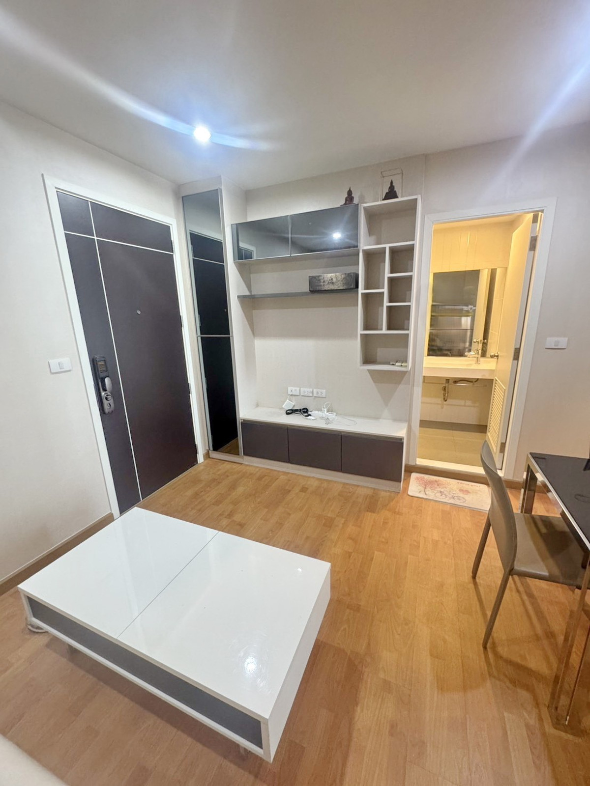 For SaleCondoBang kae, Phetkasem : For sale: The President Phetkasem-Bang Khae, near The Mall Bang Khae and Lak Song MRT Station, room