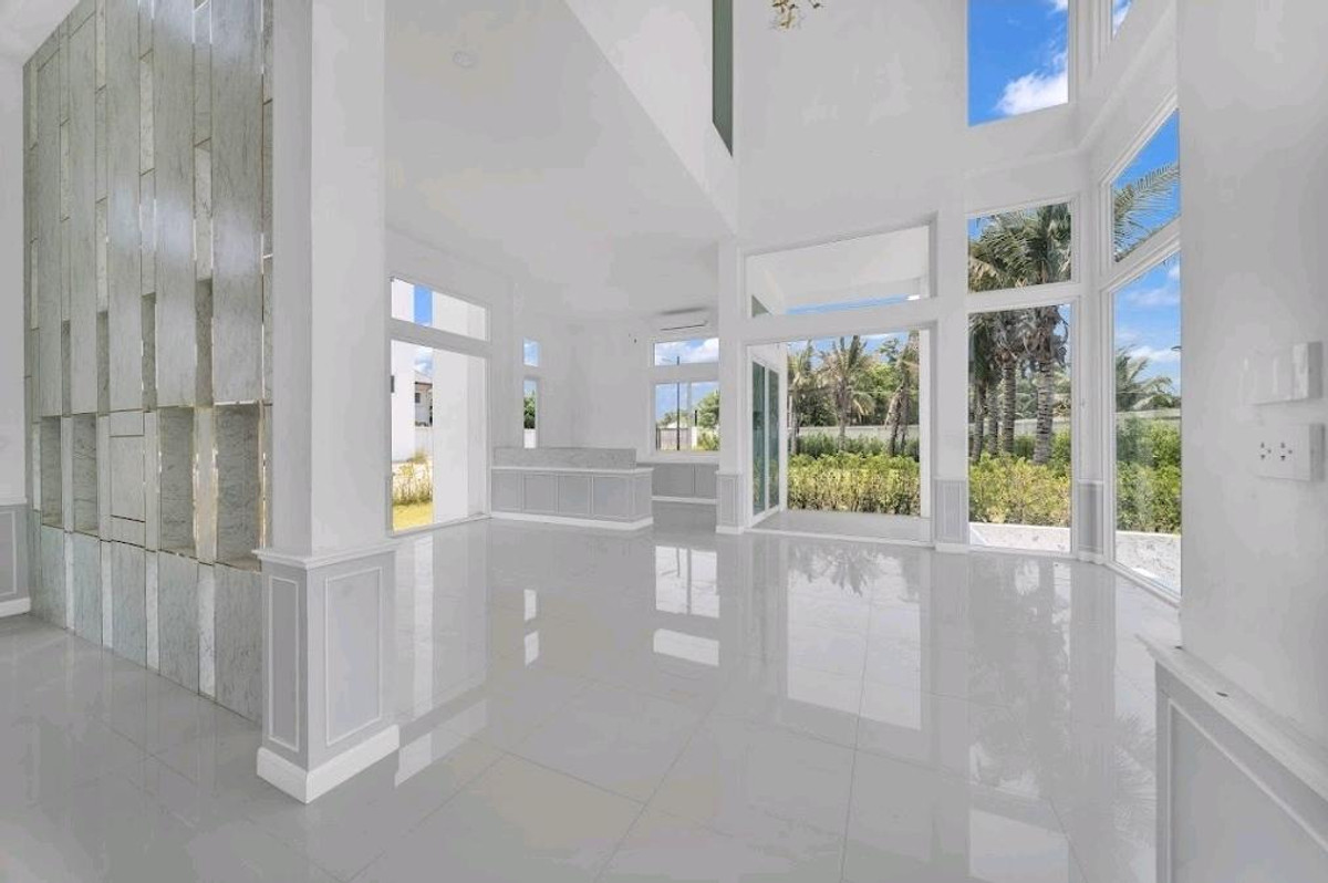 ขายพัทยา บางแสน ชลบุรี สัตหีบ : 🏡 EDEN LUXURY VILLAS – วิลล่าสุดหรูใจกลางโซนกอล์ฟระดับโลก ชลบุรี