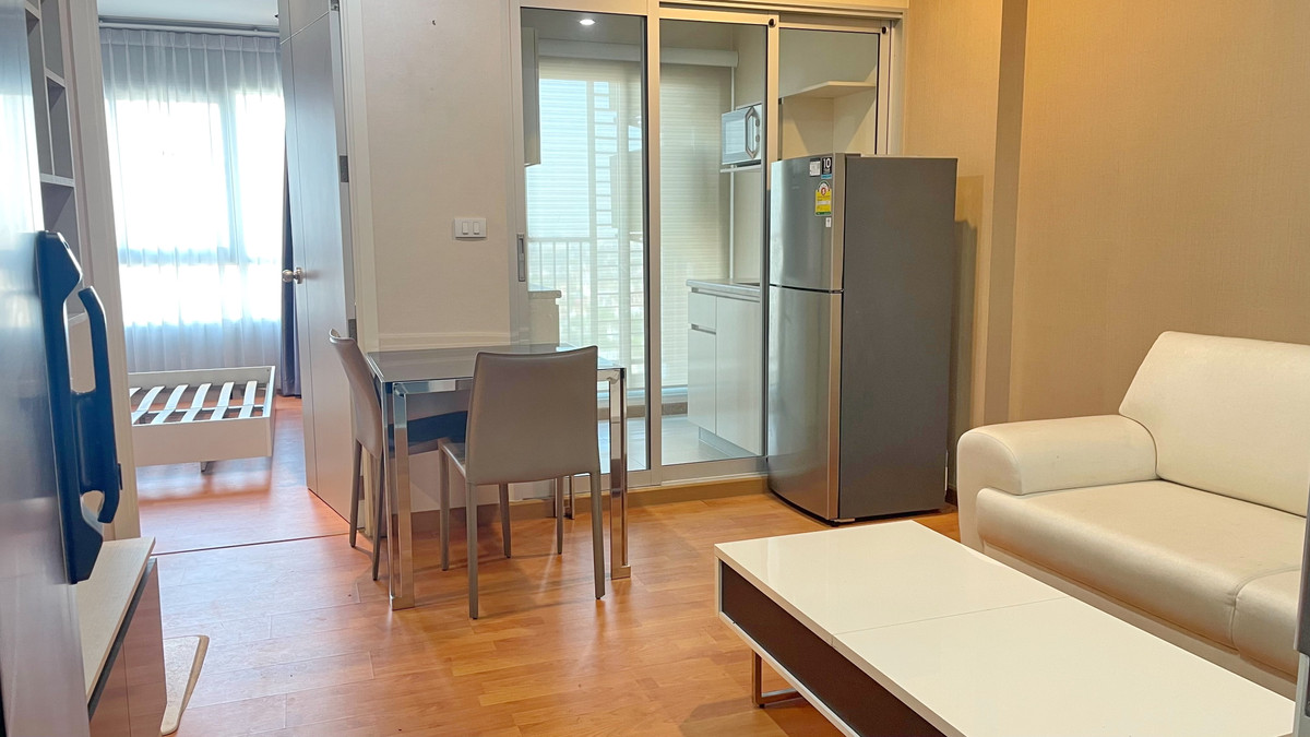 ขายคอนโดบางแค เพชรเกษม : ขาย  The President เพชรเกษม- บางแค   ใกล้ เดอะมอลล์ บางแค และสถานี MRT หลักสอง ห้อง