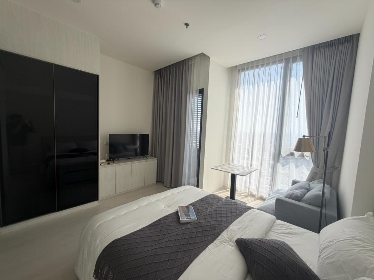 For RentCondoKasetsart, Ratchayothin : 🔥For Rent Now🔥 Massarine Ratchayothin, Elephant Building View, Fully Furnished, Ready to Move In, Next to BTS Ratchayothin, Opposite Major Ratchayothin