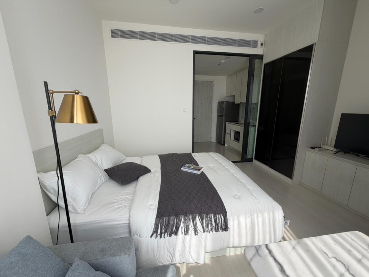 For RentCondoKasetsart, Ratchayothin : 🔥For Rent Now🔥 Massarine Ratchayothin, Elephant Building View, Fully Furnished, Ready to Move In, Next to BTS Ratchayothin, Opposite Major Ratchayothin