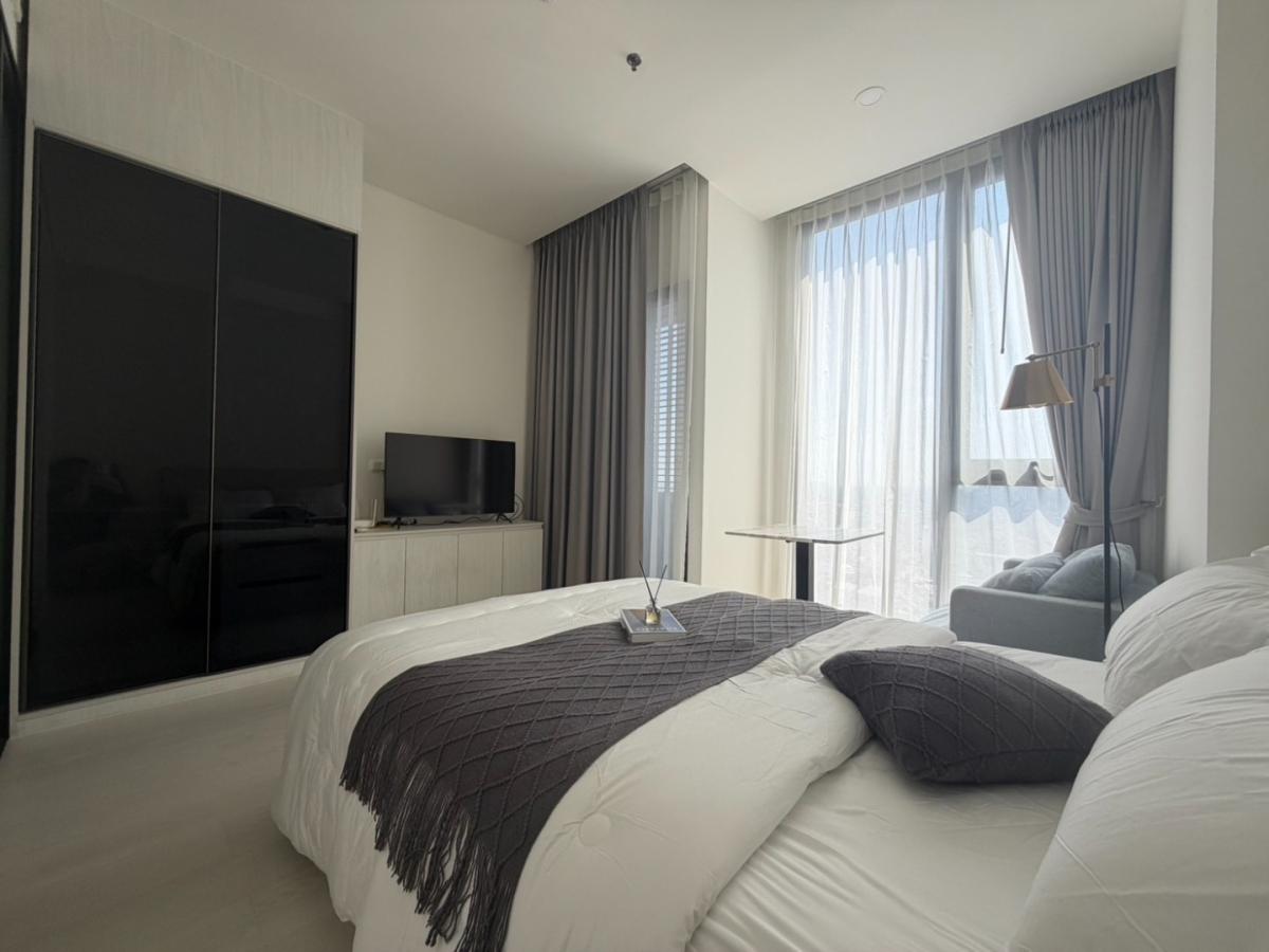 For RentCondoKasetsart, Ratchayothin : 🔥For Rent Now🔥 Massarine Ratchayothin, Elephant Building View, Fully Furnished, Ready to Move In, Next to BTS Ratchayothin, Opposite Major Ratchayothin