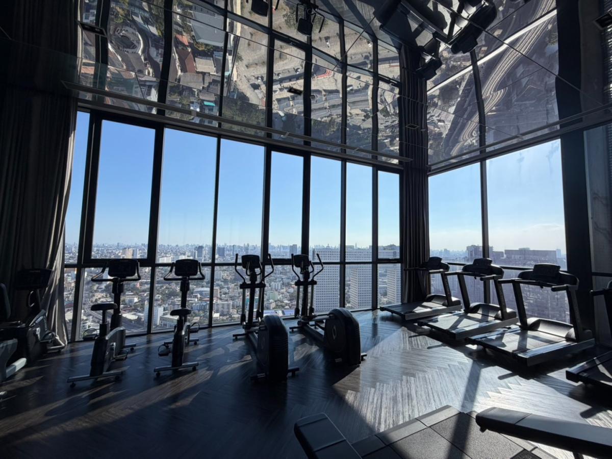 For RentCondoKasetsart, Ratchayothin : 🔥For Rent Now🔥 Massarine Ratchayothin, Elephant Building View, Fully Furnished, Ready to Move In, Next to BTS Ratchayothin, Opposite Major Ratchayothin