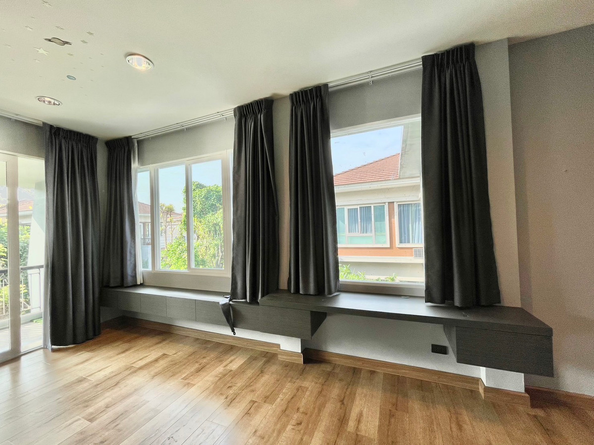 For SaleHouseBang kae, Phetkasem : Corner house, 86 sq m, 3 bedrooms, 3 bathrooms, 2-story detached house, The City Ratchaphruek, Charan 13.