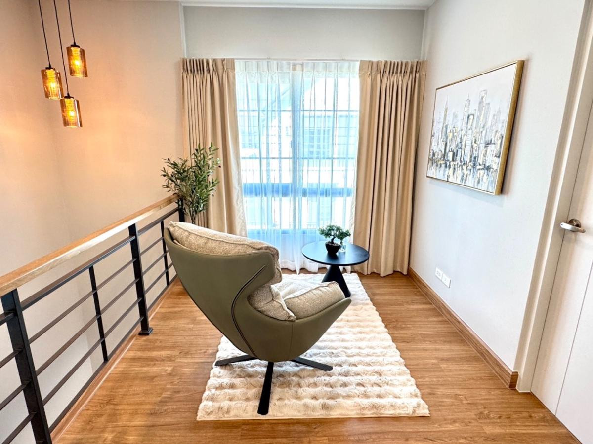 For SaleHouseBangna, Bearing, Lasalle : 🔥 Rare Exclusive Deal! Best price in the entire project! Centro Bangna The Prestige Residence