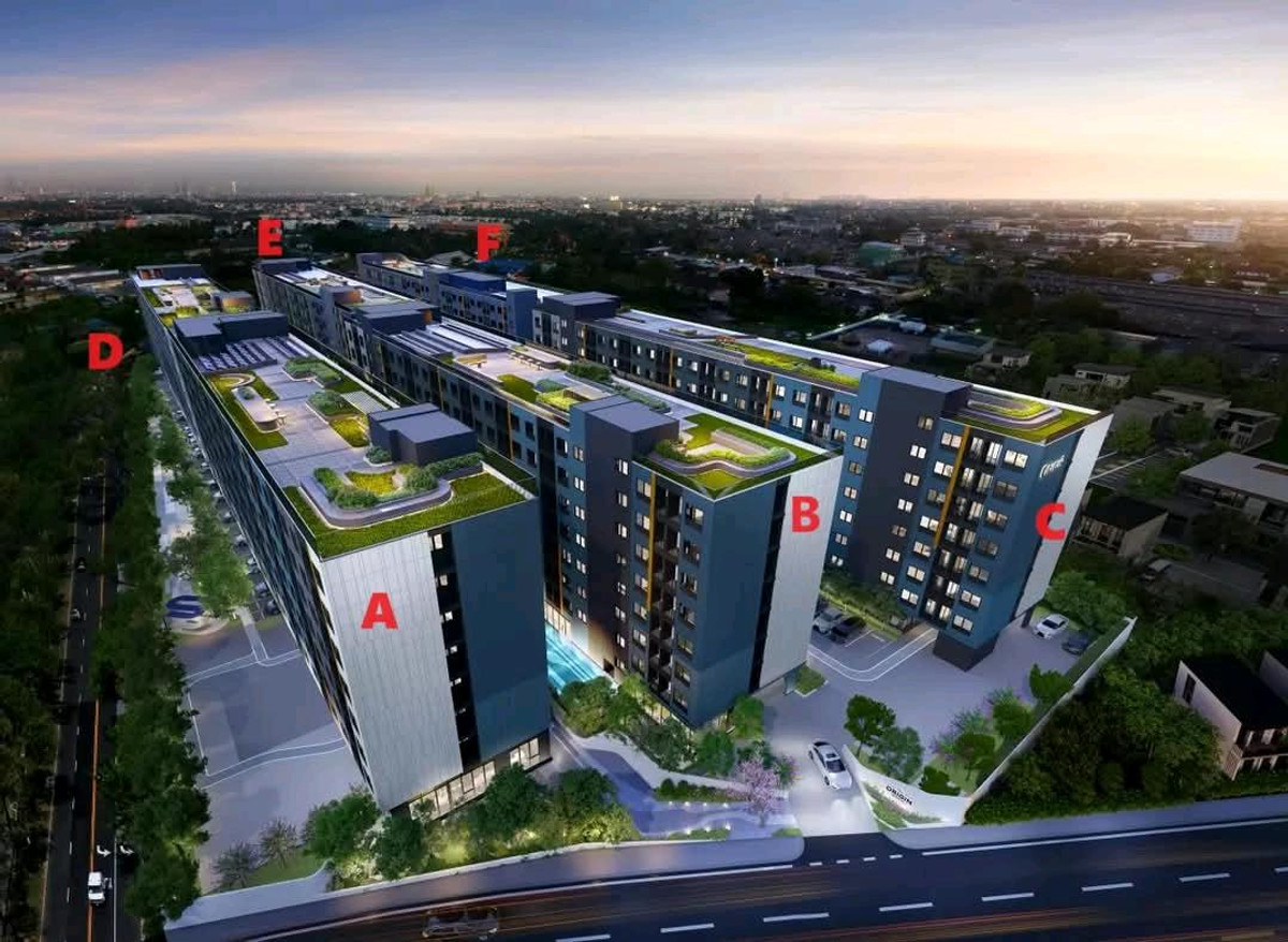 ขายดาวน์คอนโดบางแค เพชรเกษม : 💰 ดีลนักลงทุนของจริง! ส่วนต่างทันที 270,000 บาทขายใบจองเพียง 119,000 บาท เท่านั้น