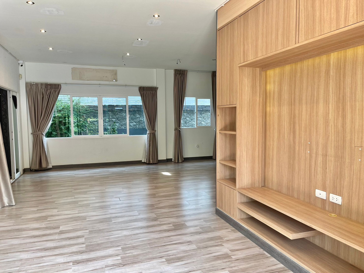 For SaleHouseBang kae, Phetkasem : Corner house, 86 sq m, 3 bedrooms, 3 bathrooms, 2-story detached house, The City Ratchaphruek, Charan 13.