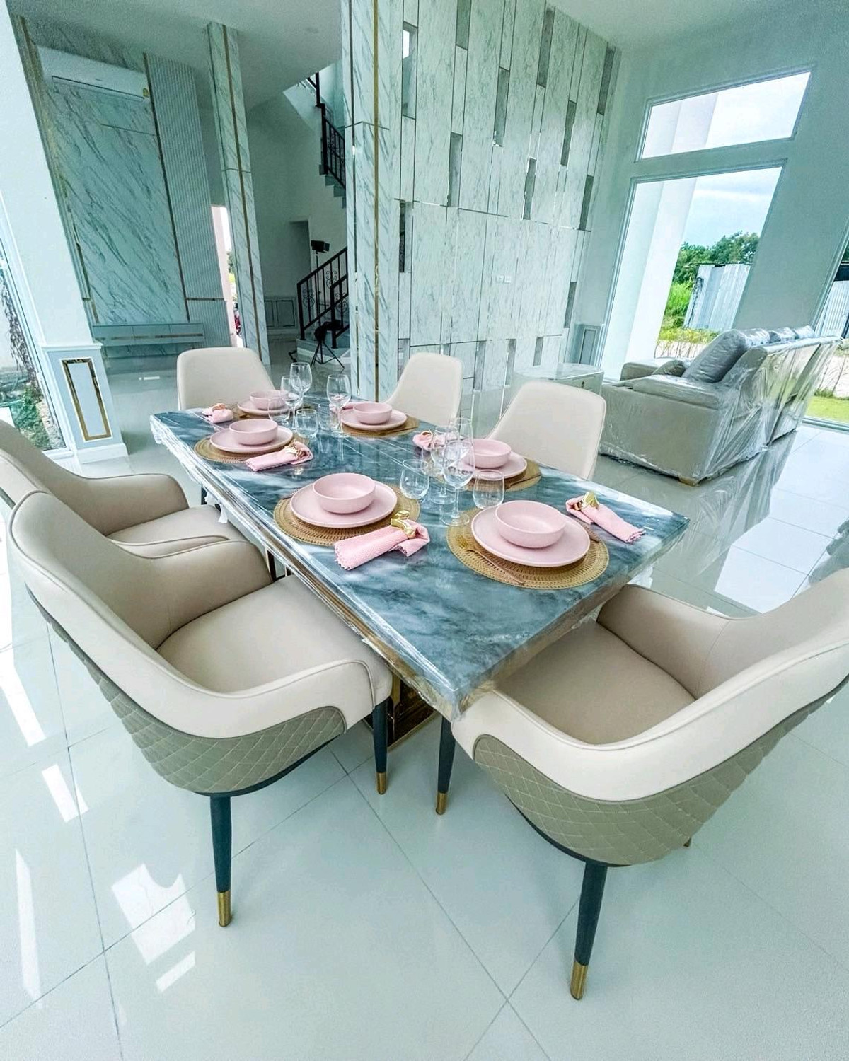 ขายพัทยา บางแสน ชลบุรี สัตหีบ : 🏡 EDEN LUXURY VILLAS – วิลล่าสุดหรูใจกลางโซนกอล์ฟระดับโลก ชลบุรี