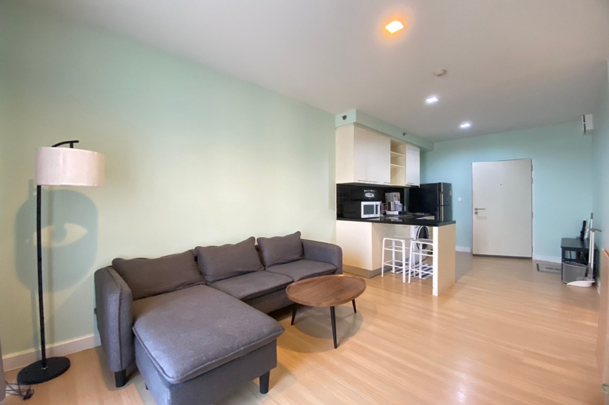 For RentCondoSathorn, Narathiwat : 🔥 For Rent !! pool view, high floor 15++, Rare Item!! 🔥 Code C20221202577..........The Seed Mingle, 1 bedroom, 1 bathroom, furnished, ready to move in📣📣