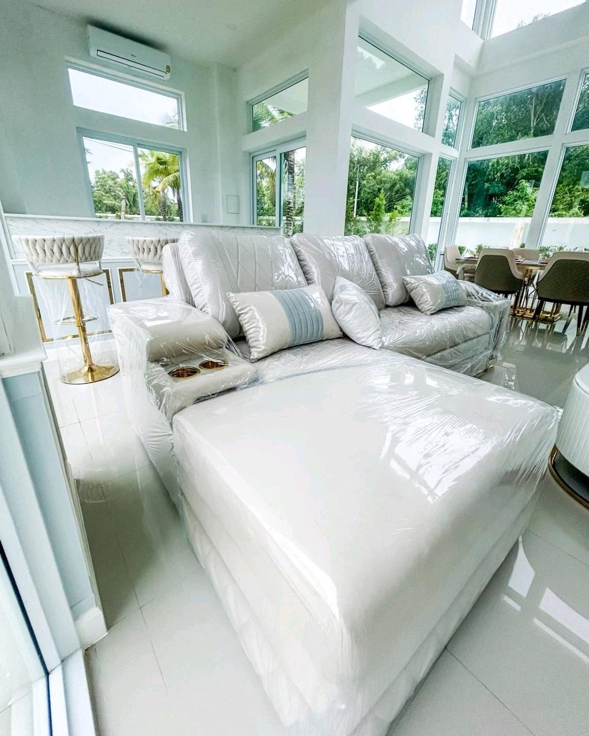 ขายพัทยา บางแสน ชลบุรี สัตหีบ : 🏡 EDEN LUXURY VILLAS – วิลล่าสุดหรูใจกลางโซนกอล์ฟระดับโลก ชลบุรี