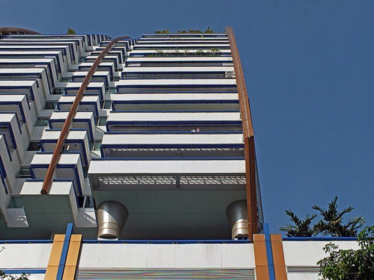 ขายคอนโดสาทร นราธิวาส : ✨ ห้องหรูดีไซน์พรีเมียม ในราคาที่คุณฝันถึง St. Louis Grand Terrace คุ้มกว่านี้ไม่มีอีกแล้ว 🎉