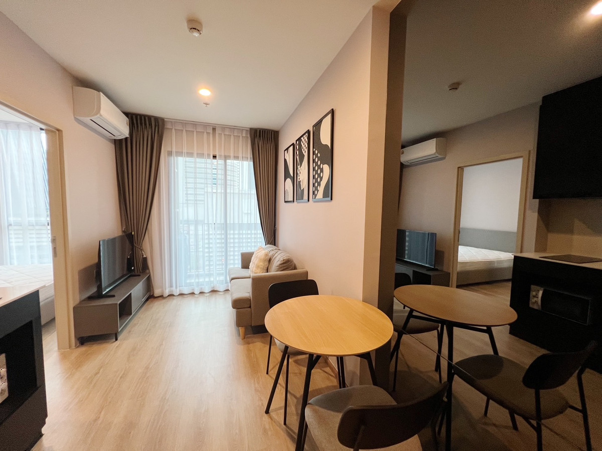 For RentCondoRama9, Petchburi, RCA : ⚡️Hot Deal⚡️NueDistricR9 Studio for rent 26 Sqm ⚡️Hot price 18,000 only⚡️If interested, contact Putter 0928895628