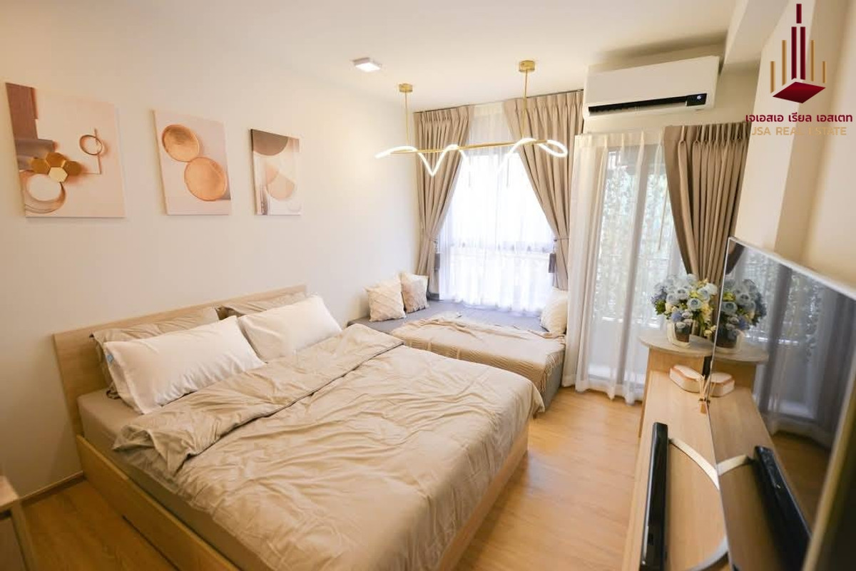 ให้เช่าคอนโดสุขุมวิท อโศก ทองหล่อ : ✨ For Rent: QUINTARA MHy’ZEN Phrom Phong Condo ✨ 💰 Only 18,000 THB/month