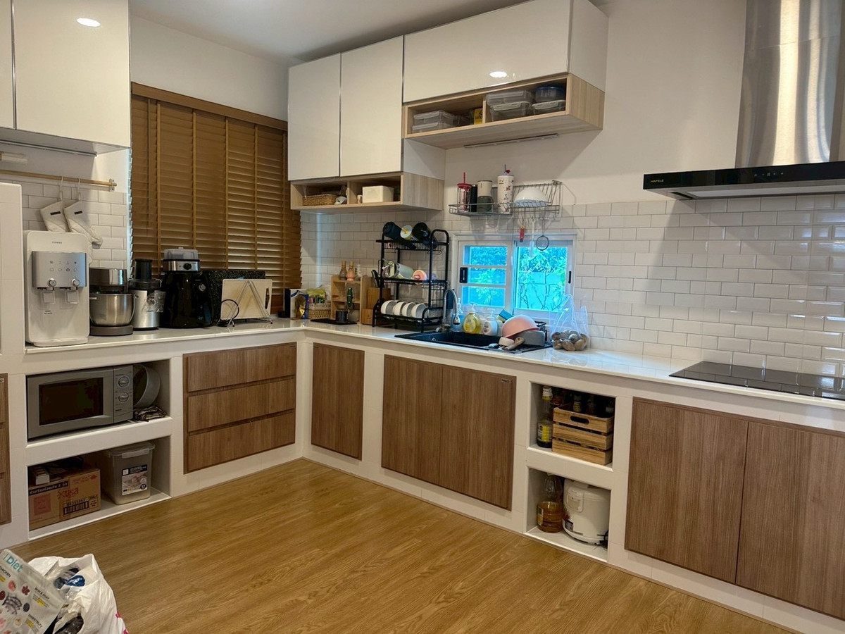 For SaleHouseChaengwatana, Muangthong : Single house for sale, Venue Flow Chaengwattana.