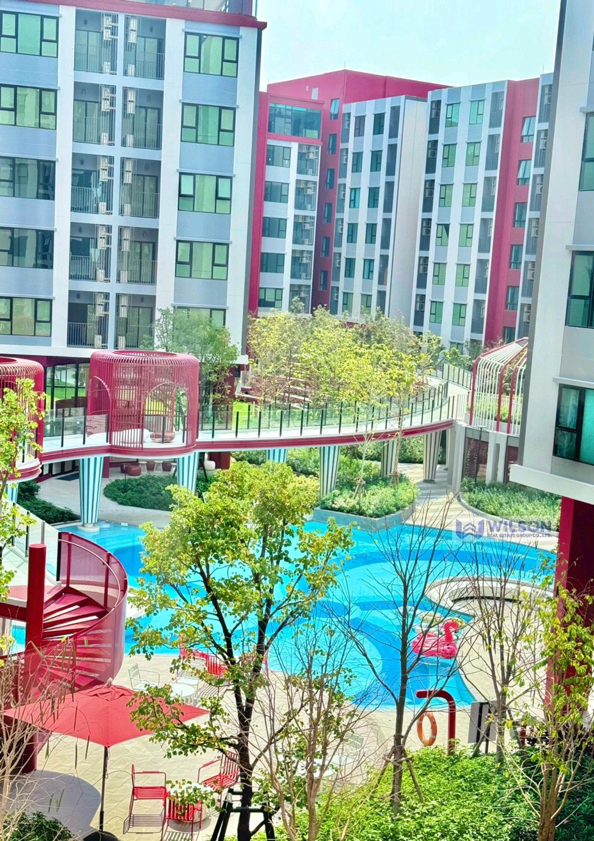 For RentCondoPathum Thani,Rangsit, Thammasat : 📌 Kave Wonderland | New condo near Thammasat University, Rangsit.