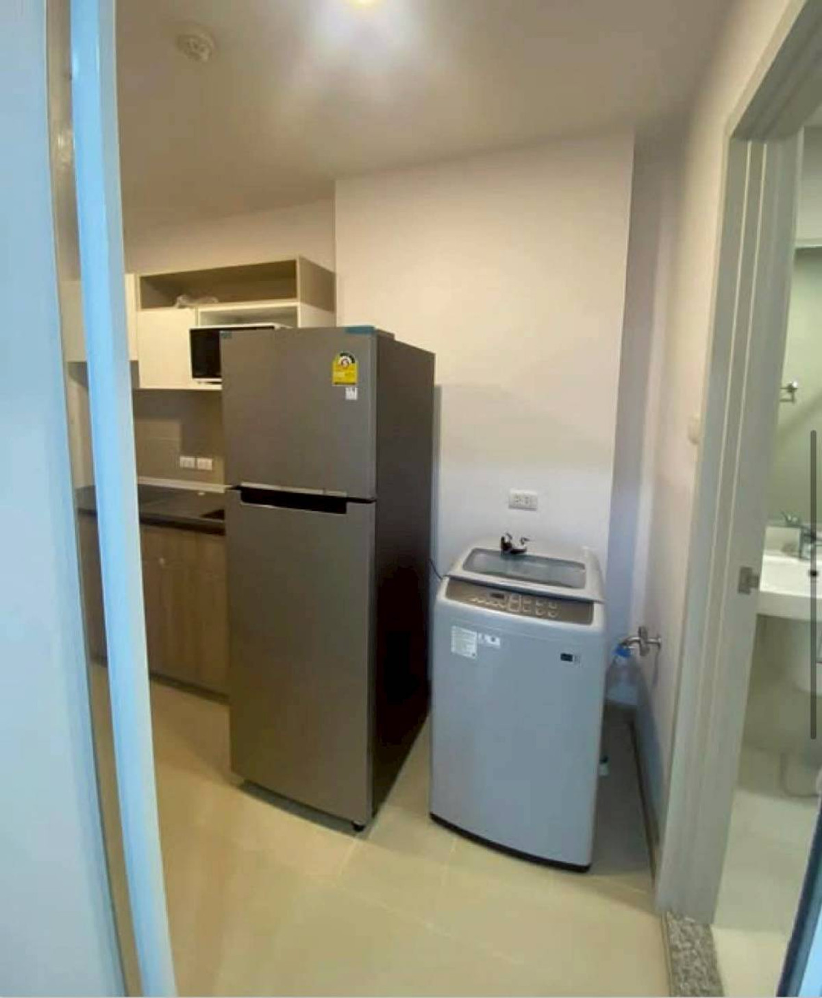 For RentCondoRamkhamhaeng, Hua Mak : ✅ SVR353 ✅ Line : @p2nproperty