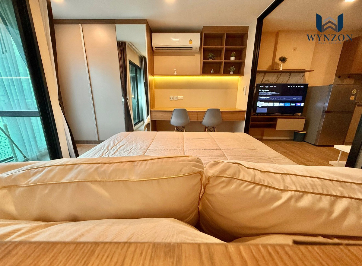 For RentCondoPathum Thani,Rangsit, Thammasat : 📌 For rent Kave Town Space | Condo near Bangkok University