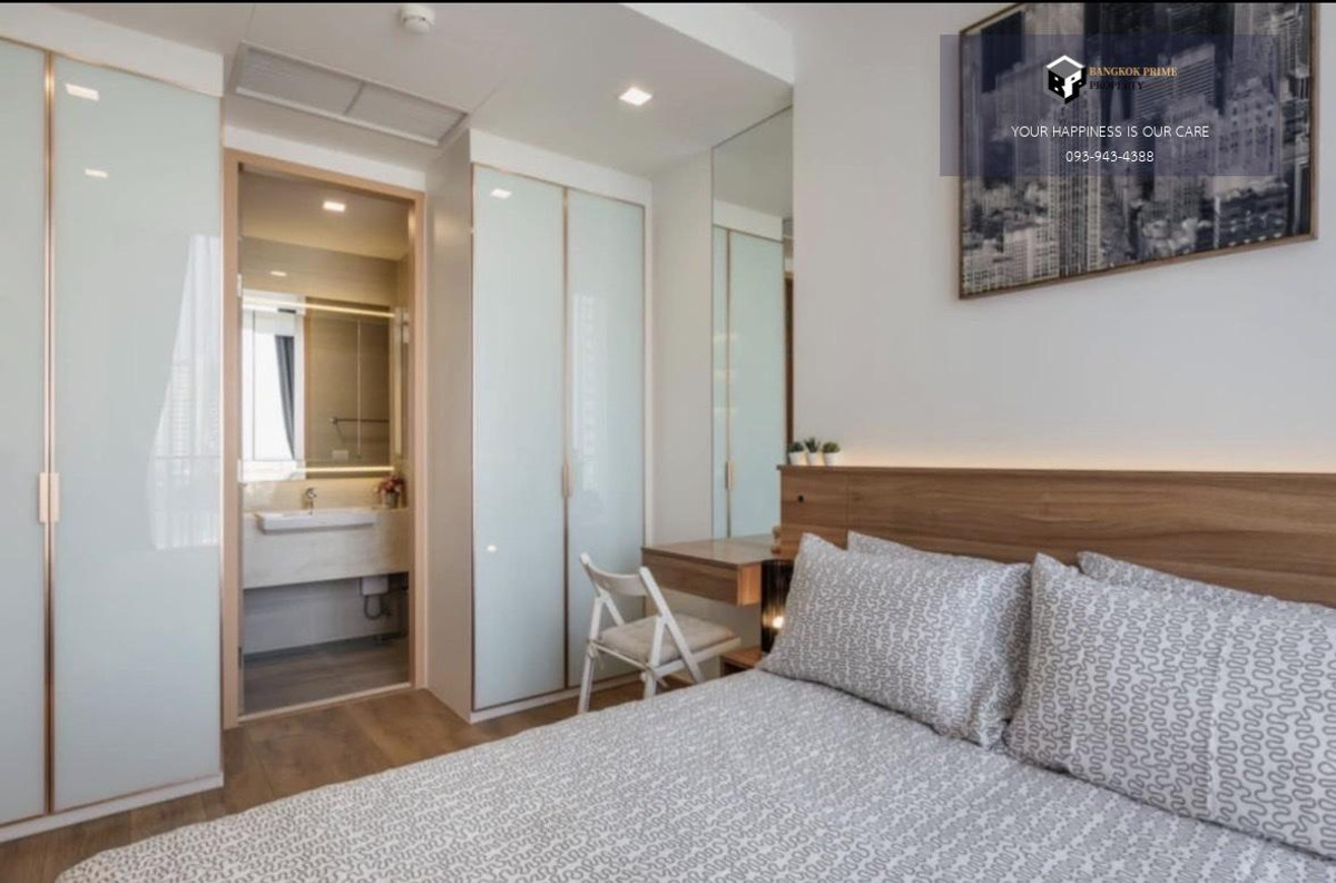 ให้เช่าคอนโดสุขุมวิท อโศก ทองหล่อ : Noble BE 33 | 🚝ใกล้ BTSพร้อมพงษ์ #2025120413324