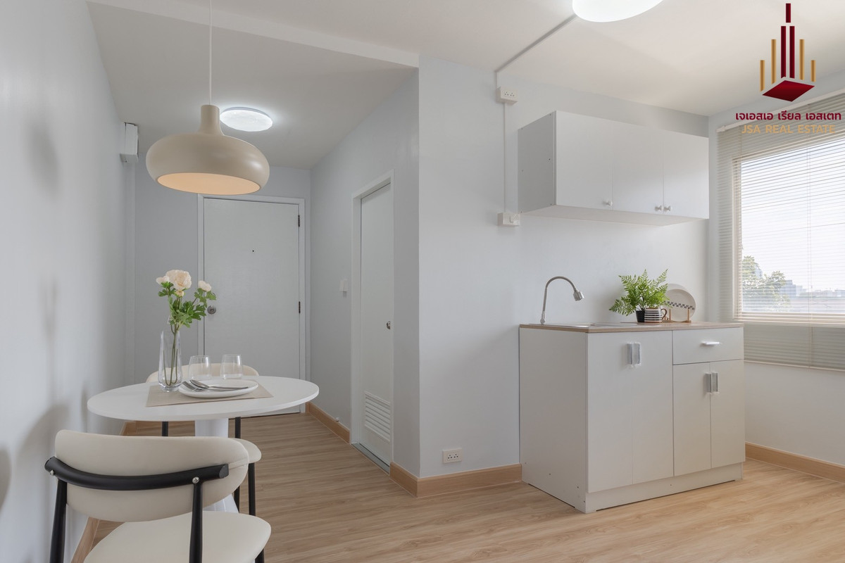 ขายคอนโดลาดพร้าว101 แฮปปี้แลนด์ : ✨ For Sale: City Villa Condo ✨  💰 Only 1,290,000 THB