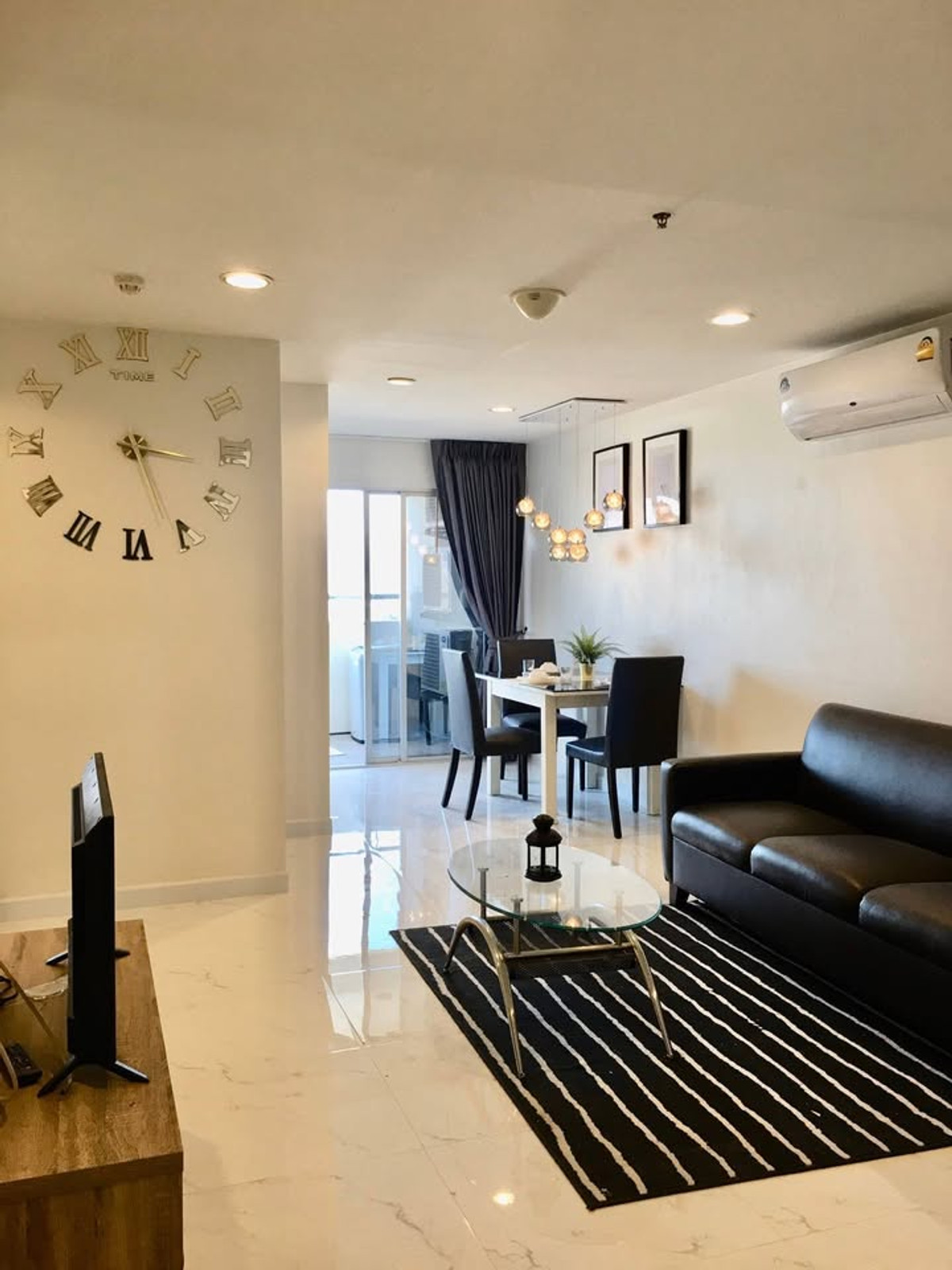 For RentCondoSukhumvit, Asoke, Thonglor : For Rent : Waterford Diamond Sukhumvit 30/1 (ST-02) (🚇Close to BTS Thonglor)