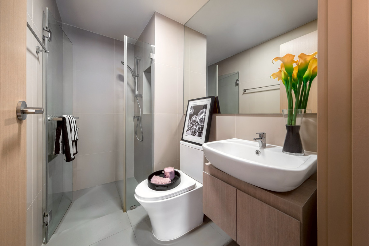 For SaleCondoBang Sue, Wong Sawang, Tao Pun : 🔥 HOT DEAL 🚝 The Privacy Parc Tao Poon ✨ 1 Bedroom, 1 Bathroom — Best Price Guaranteed! 💯 📱 092-8088899