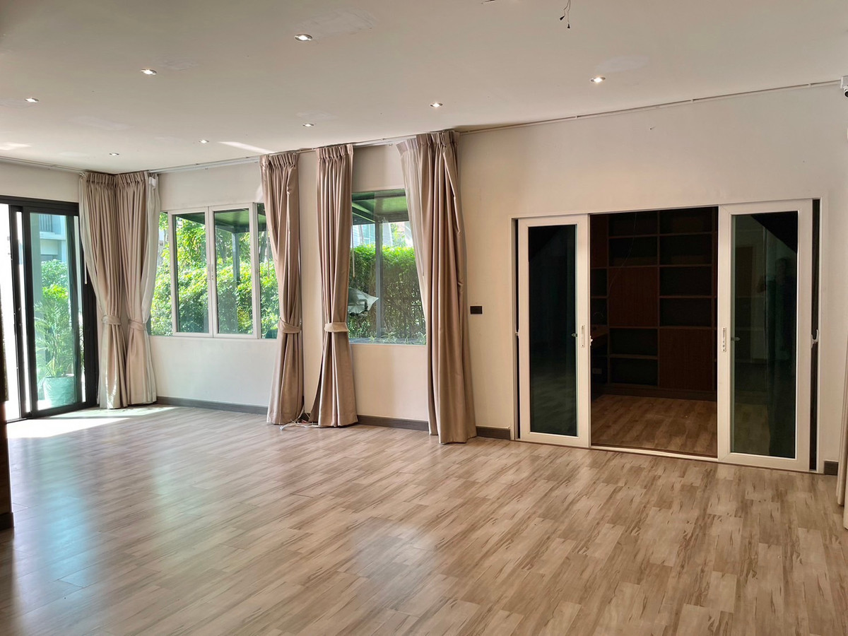 For SaleHouseBang kae, Phetkasem : Corner house, 86 sq m, 3 bedrooms, 3 bathrooms, 2-story detached house, The City Ratchaphruek, Charan 13.