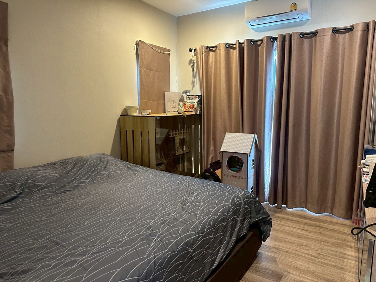 For SaleHouseChaengwatana, Muangthong : Single house for sale, Venue Flow Chaengwattana.