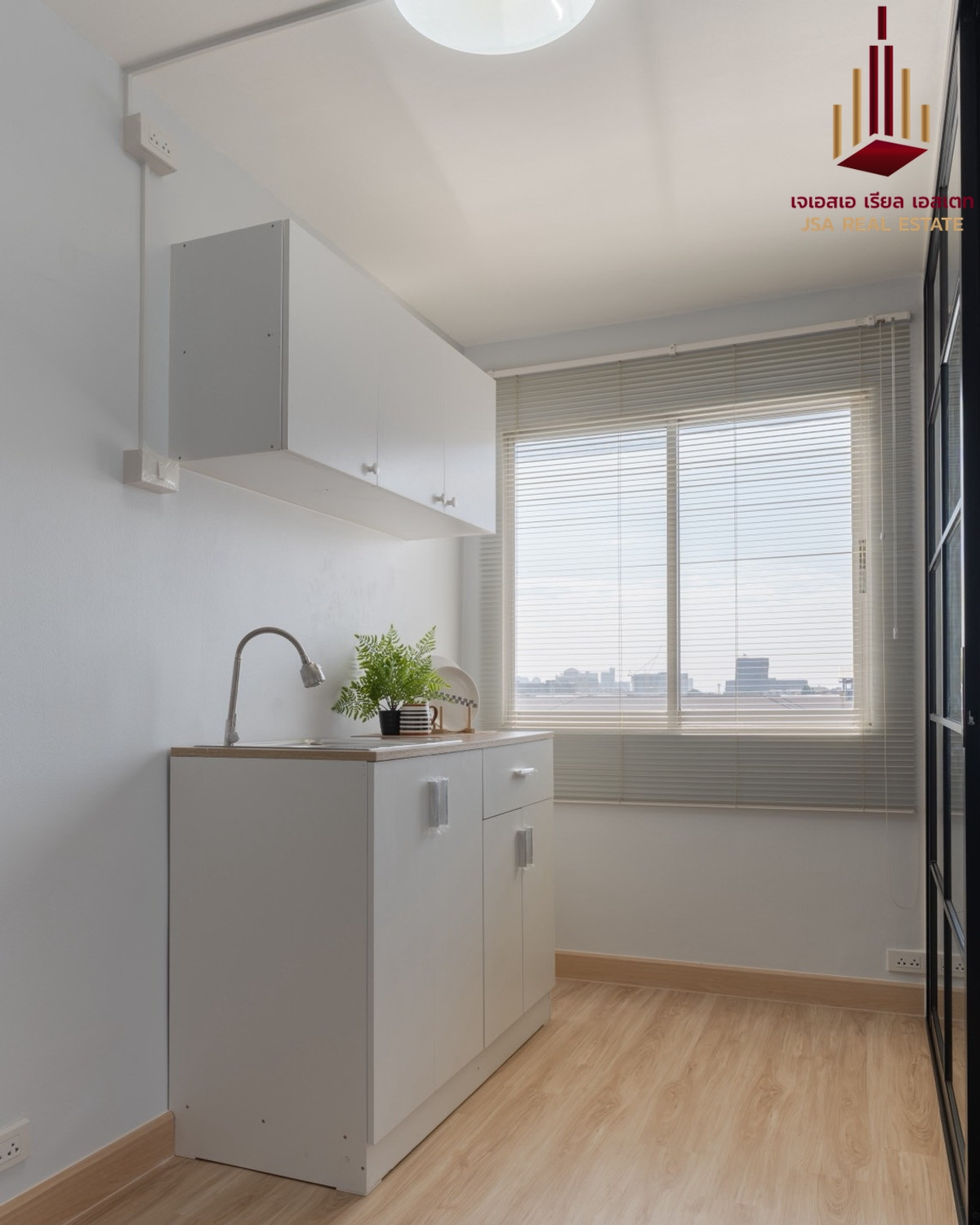 ขายคอนโดลาดพร้าว101 แฮปปี้แลนด์ : ✨ For Sale: City Villa Condo ✨  💰 Only 1,290,000 THB