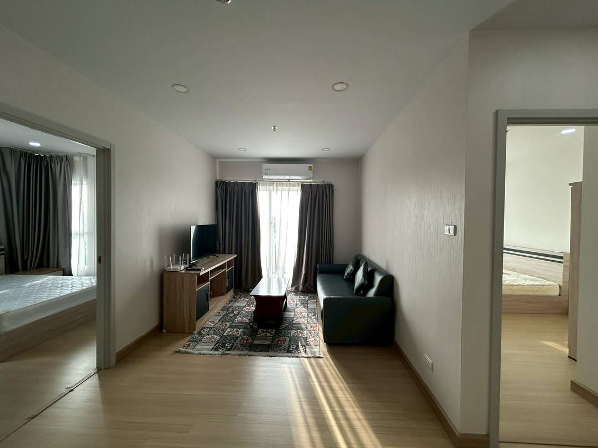 For RentCondoRamkhamhaeng, Hua Mak : RM00933  For-Rent Supalai Veranda Ramkhamhaeng 