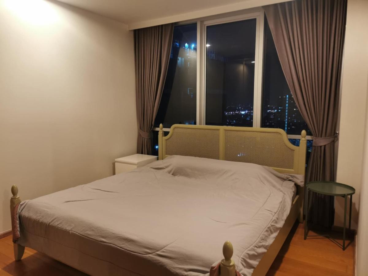 For SaleCondoLadprao, Central Ladprao : 💸 Golden opportunity! Large 1-bedroom, 50 sq.m., in a prime Phahonyothin–Ladprao location. Great price — monthly payments lower than renting! 📞: 065-626-5636