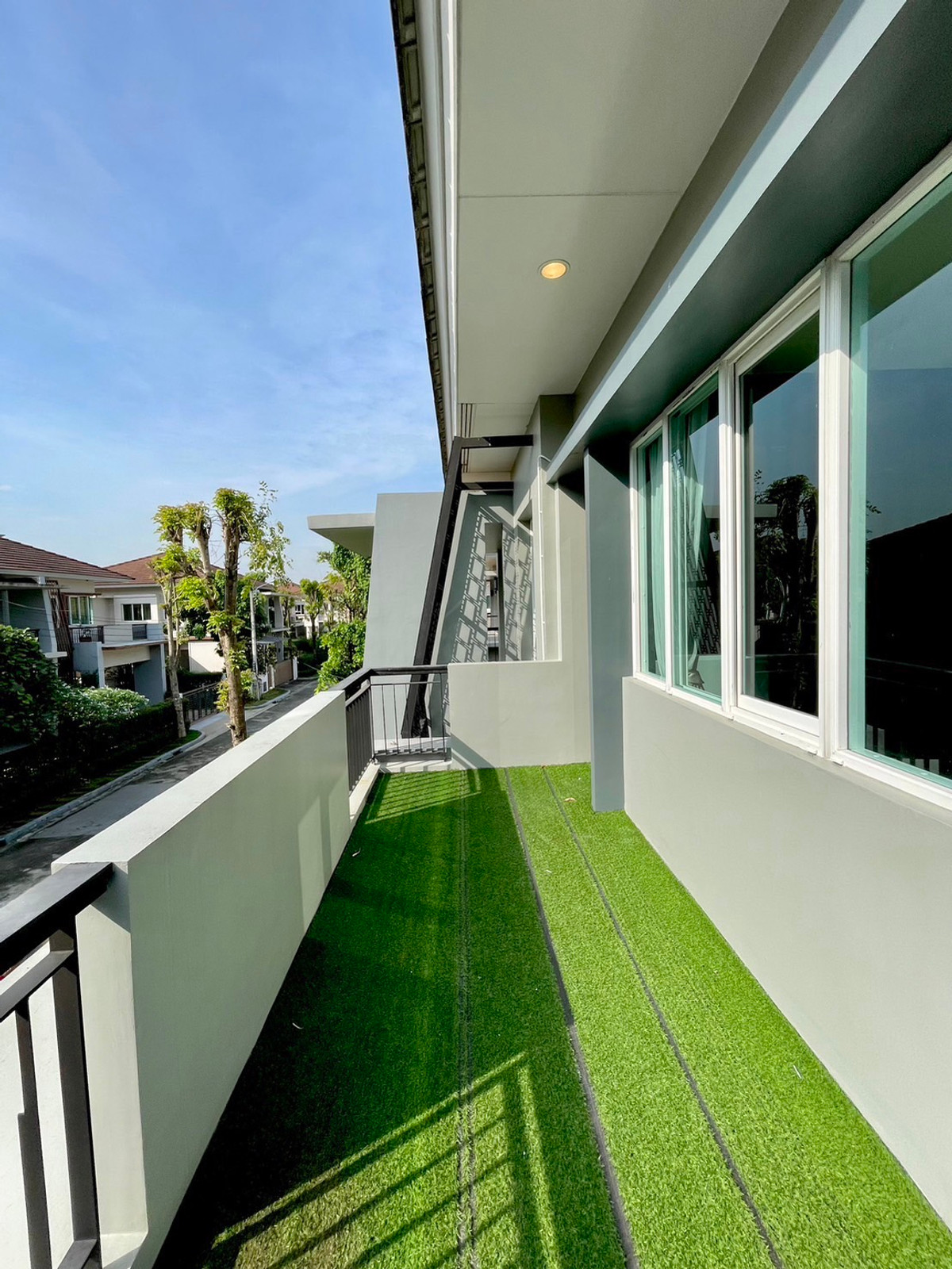 For SaleHouseBang kae, Phetkasem : Corner house, 86 sq m, 3 bedrooms, 3 bathrooms, 2-story detached house, The City Ratchaphruek, Charan 13.