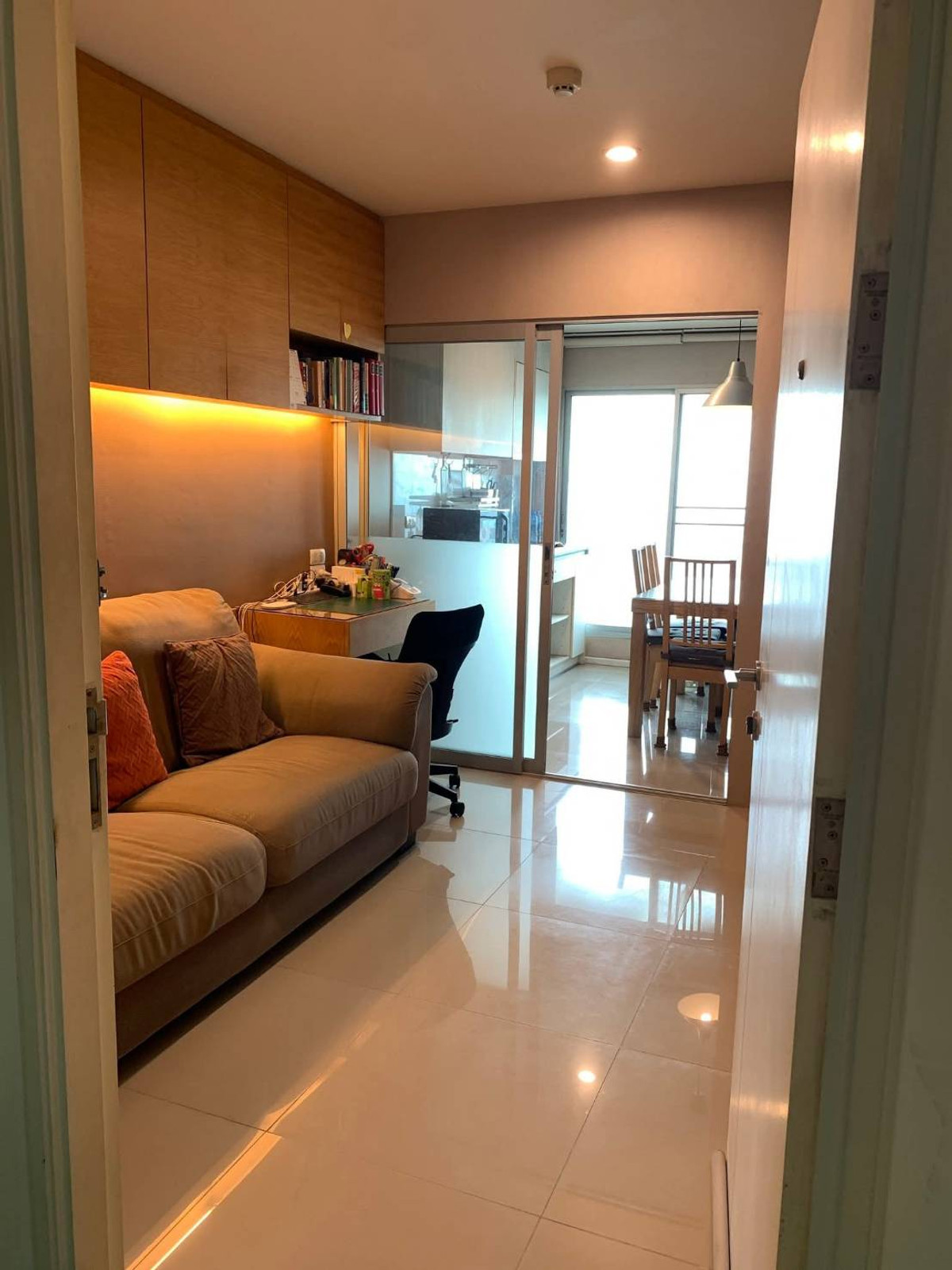 For SaleCondoOnnut, Udomsuk : 💥SL-9483💥 Condo for sale, beautiful room, good price, Aspire Sukhumvit 48👉 Add Line @mastercondo
