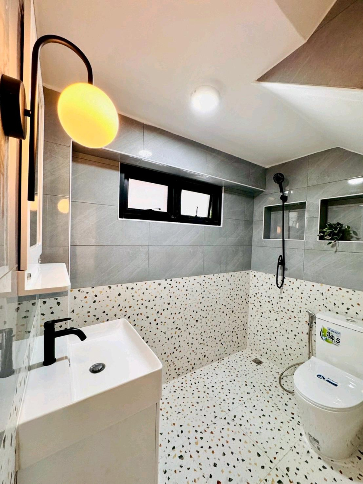 For SaleHouseNawamin, Ramindra : 2-story detached house for sale, Tuscana Village Phraya Suren 41 Pink Line Near Fashion Island Department Store, The Promenade, Makro, Big C, Lotus, The Jazz along Khlong Song, Hathaimit Market, Minburi Market, Thai Watsadu, HomePro, renovated and ready t